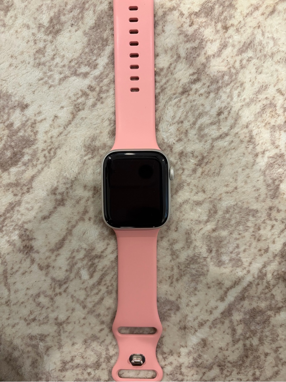 Apple Watch Series 5 44mm Silver